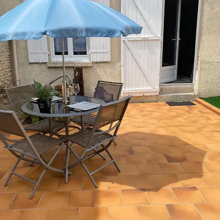 Charmante Maison Avec Cour Privative * Cognac