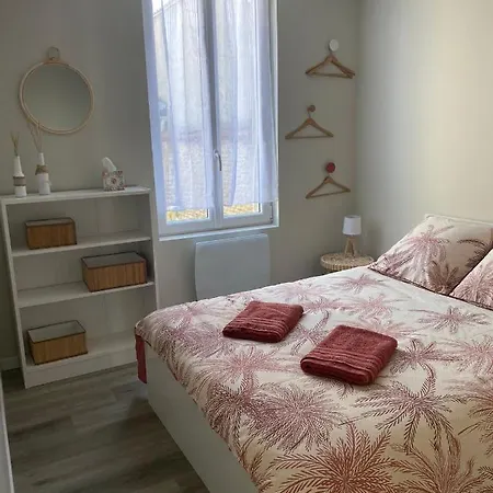 Charmante Maison Avec Cour Privative Holiday home