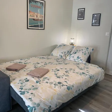 Charmante Maison Avec Cour Privative