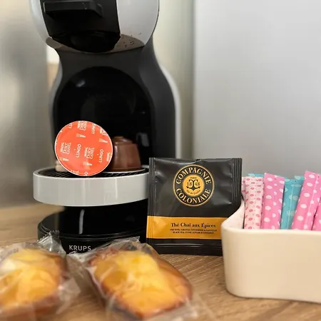 Charmante Maison Avec Cour Privative Casa vacanze